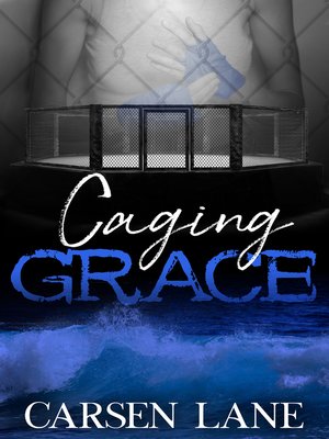 cover image of Caging Grace